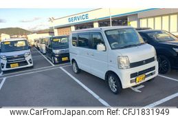 suzuki every-wagon 2007 CFJ1831949