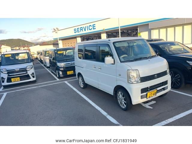 suzuki every-wagon 2007 CFJ1831949 image 1