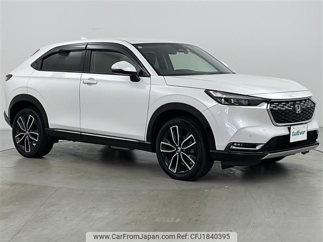 honda vezel 2021 CFJ1840395 image 1