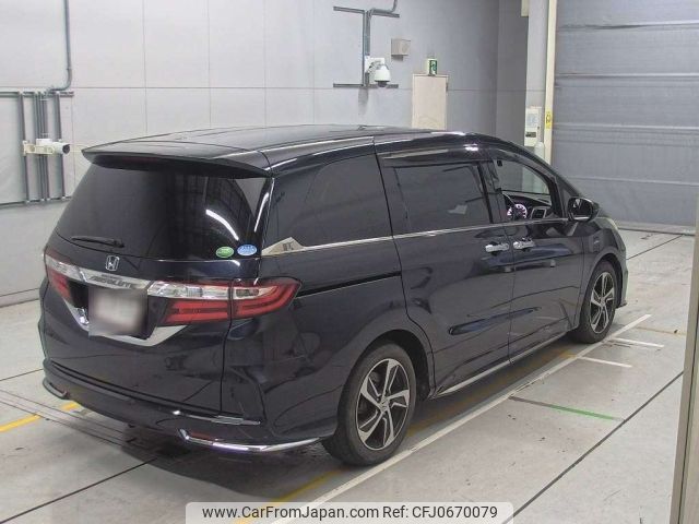 honda odyssey 2014 -HONDA--Odyssey RC1-1024812---HONDA--Odyssey RC1-1024812- image 2