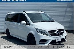 mercedes-benz v-class 2022 quick_quick_447813N_W1V44781323956312