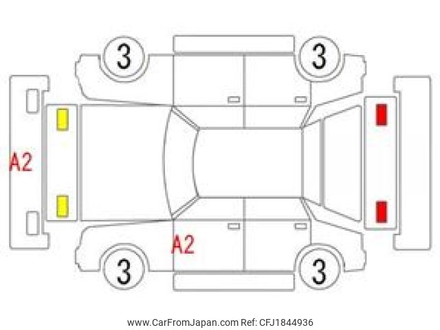 subaru sambar-truck 2003 CFJ1844936 image 2