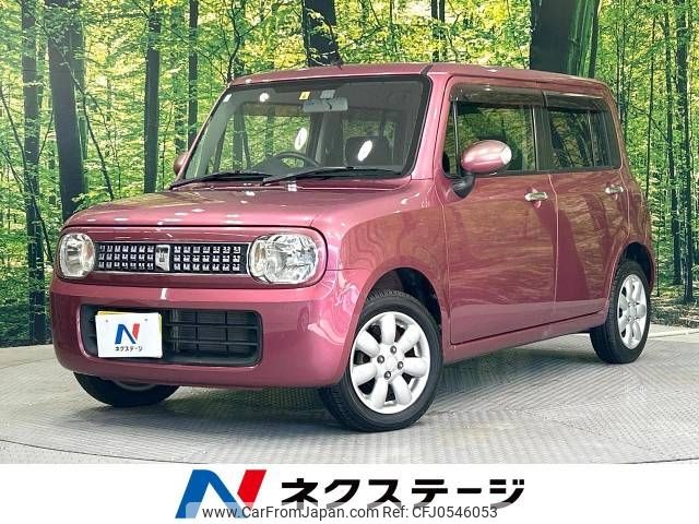 suzuki alto-lapin 2011 -SUZUKI--Alto Lapin DBA-HE22S--HE22S-221652---SUZUKI--Alto Lapin DBA-HE22S--HE22S-221652- image 1