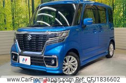 suzuki spacia 2018 CFJ1836602