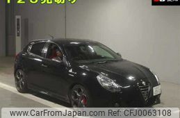 alfa-romeo giulietta 2015 -ALFA ROMEO 【名古屋 307ﾆ2312】--Alfa Romeo Giulietta 940181--07356276---ALFA ROMEO 【名古屋 307ﾆ2312】--Alfa Romeo Giulietta 940181--07356276-