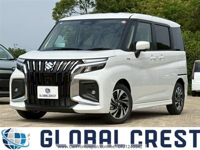 suzuki solio-bandit 2025 quick_quick_5AA-MAD7S_MAD7S-609235 image 1