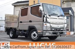 mitsubishi-fuso canter 2018 GOO_NET_EXCHANGE_0700226A30250110W001