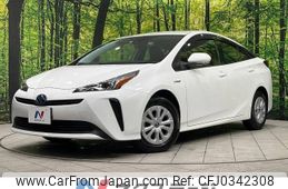 toyota prius 2019 -TOYOTA--Prius DAA-ZVW55--ZVW55-6010387---TOYOTA--Prius DAA-ZVW55--ZVW55-6010387-