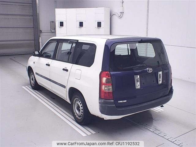 toyota succeed-van 2005 -TOYOTA--Succeed Van NLP51V-0008964---TOYOTA--Succeed Van NLP51V-0008964- image 2