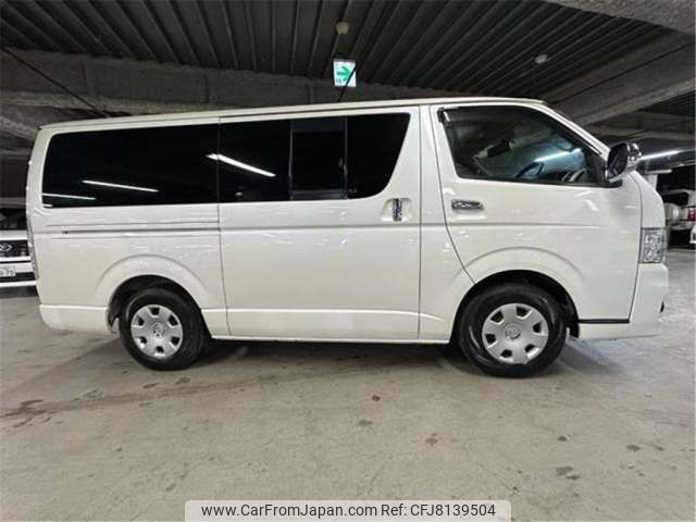 2011 Toyota Hiace Van TRH200V - Car Price $11,578