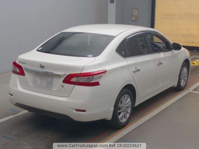 nissan sylphy 2016 -NISSAN 【広島 332る737】--SYLPHY TB17-024358---NISSAN 【広島 332る737】--SYLPHY TB17-024358- image 2