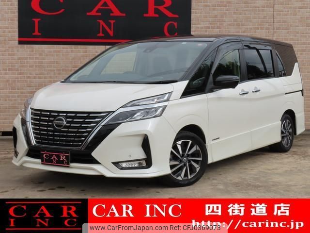 nissan serena 2019 quick_quick_GFC27_GFC27-188751 image 1