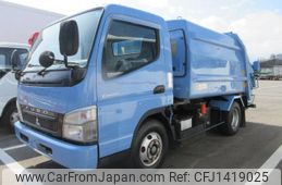mitsubishi-fuso canter 2011 CFJ1419025
