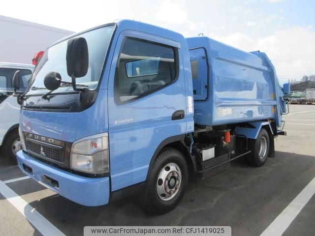mitsubishi-fuso canter 2011 CFJ1419025 image 1