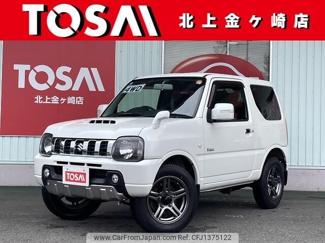 suzuki jimny 2012 -SUZUKI--Jimny ABA-JB23W--JB23W-680277---SUZUKI--Jimny ABA-JB23W--JB23W-680277- image 1