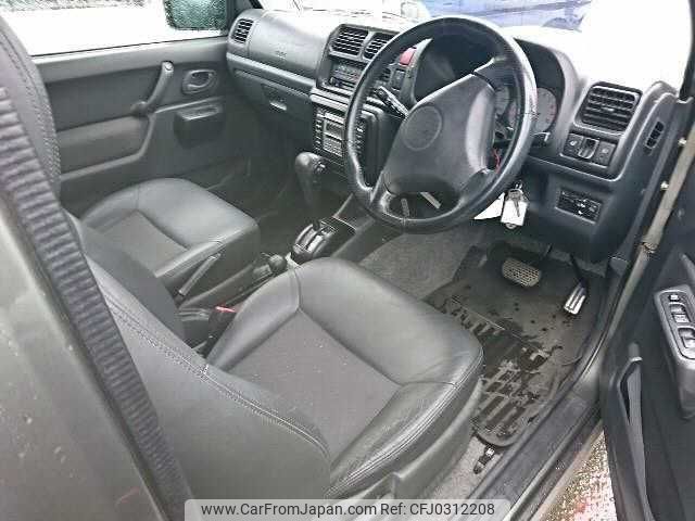 suzuki jimny 2004 TE2215 image 2