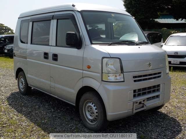 suzuki every 2011 -SUZUKI 【野田 480】--Every EBD-DA64V--DA64V-450593---SUZUKI 【野田 480】--Every EBD-DA64V--DA64V-450593- image 1