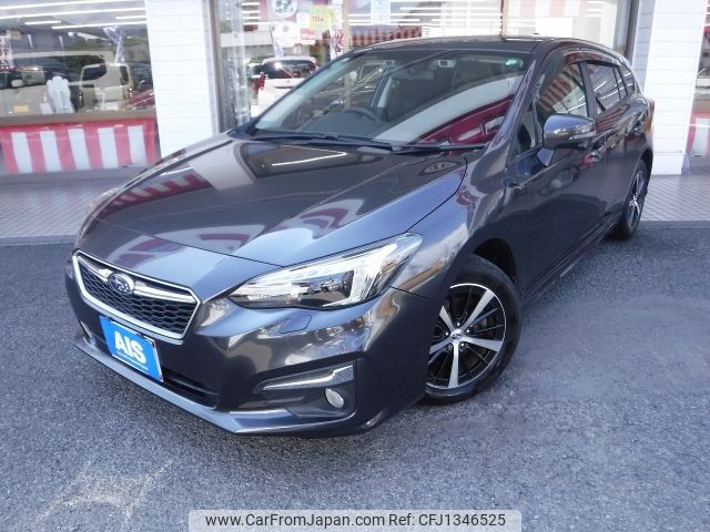 subaru impreza-wagon 2019 -SUBARU--Impreza Wagon DBA-GT3--GT3-068534---SUBARU--Impreza Wagon DBA-GT3--GT3-068534- image 1