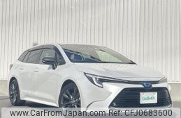 toyota corolla-touring-wagon 2023 -TOYOTA--Corolla Touring 6AA-ZWE215W--ZWE215-0002593---TOYOTA--Corolla Touring 6AA-ZWE215W--ZWE215-0002593-