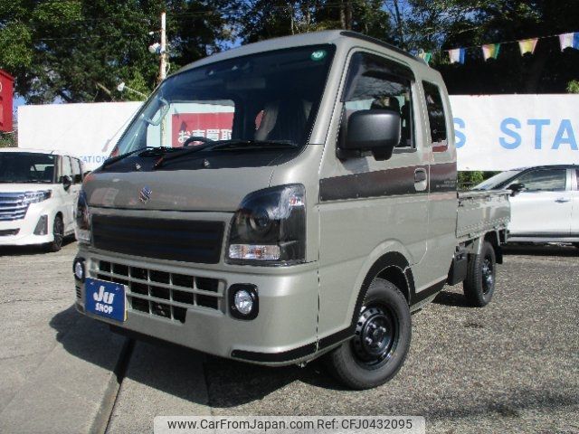 suzuki carry-truck 2024 -SUZUKI 【袖ヶ浦 480ﾁ5031】--Carry Truck DA16T--846414---SUZUKI 【袖ヶ浦 480ﾁ5031】--Carry Truck DA16T--846414- image 1