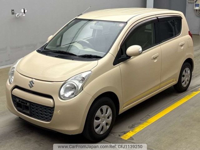 suzuki alto 2009 -SUZUKI--Alto HA25S-700517---SUZUKI--Alto HA25S-700517- image 1