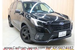 subaru forester 2022 -SUBARU--Forester 4BA-SK5--SK5-019487---SUBARU--Forester 4BA-SK5--SK5-019487-