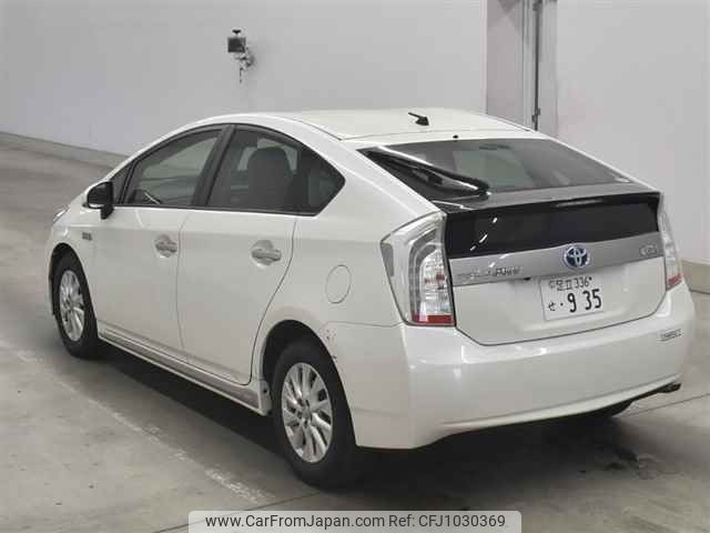 toyota prius-phv undefined -TOYOTA 【足立 336セ935】--Prius PHV ZVW35-3071041---TOYOTA 【足立 336セ935】--Prius PHV ZVW35-3071041- image 2