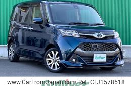toyota tank 2018 CFJ1578518
