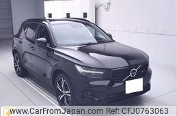 volvo xc40 2020 -VOLVO 【岐阜 303ﾅ9522】--Volvo XC40 XB420XC-L2339522---VOLVO 【岐阜 303ﾅ9522】--Volvo XC40 XB420XC-L2339522-