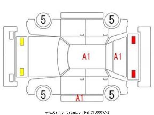 honda n-box 2020 -HONDA--N BOX 6BA-JF3--JF3-2248443---HONDA--N BOX 6BA-JF3--JF3-2248443- image 2