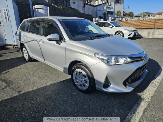 toyota corolla-fielder 2019 quick_quick_DBA-NZE164G_7074534 image 1