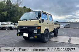 toyota hiace-truck 1995 GOO_NET_EXCHANGE_1101466A30240306W001