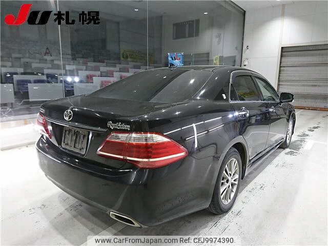 toyota crown 2010 -TOYOTA--Crown GRS200--0051832---TOYOTA--Crown GRS200--0051832- image 2