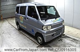 mitsubishi minicab-miev 2015 CFJ0916305