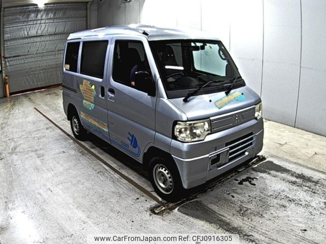 mitsubishi minicab-miev 2015 CFJ0916305 image 1