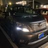 toyota vellfire 2010 -TOYOTA--Vellfire DBA-ANH20W--ANH20-8123958---TOYOTA--Vellfire DBA-ANH20W--ANH20-8123958- image 1