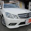 mercedes-benz e-class 2011 quick_quick_DBA-207356_WDD2073561F085299 image 1