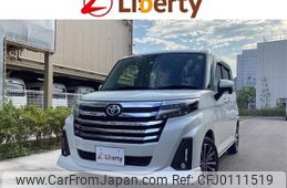 toyota roomy 2022 quick_quick_M900A_M900A-0641277