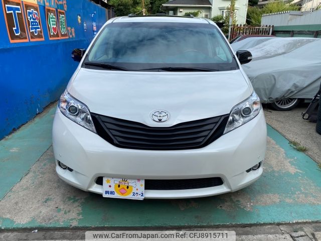 toyota sienna 2021 -OTHER IMPORTED--Sienna ﾌﾒｲ--5TDYK3DC8ES418104---OTHER IMPORTED--Sienna ﾌﾒｲ--5TDYK3DC8ES418104- image 2