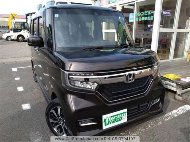 honda n-box 2019 -HONDA 【郡山 580ｺ9750】--N BOX DBA-JF3--JF3-1263967---HONDA 【郡山 580ｺ9750】--N BOX DBA-JF3--JF3-1263967- image 1