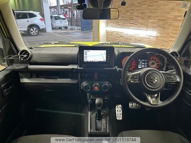 suzuki jimny 2019 quick_quick_3BA-JB64W_JB64W-130432 image 2