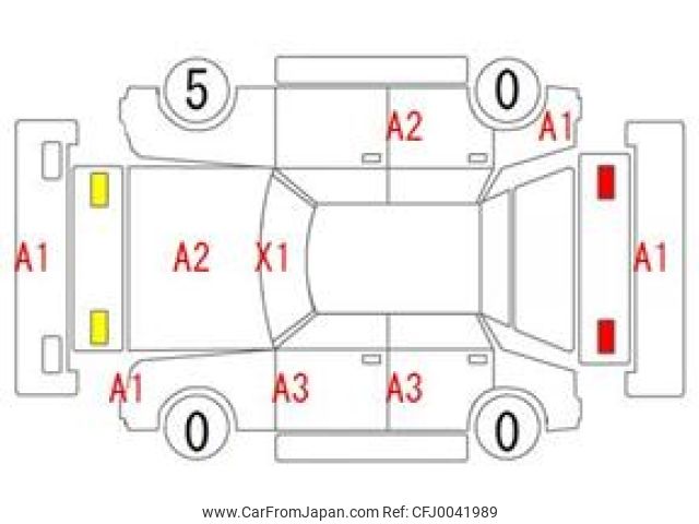 honda vezel 2021 -HONDA--VEZEL 6AA-RV5--RV5-1006700---HONDA--VEZEL 6AA-RV5--RV5-1006700- image 2