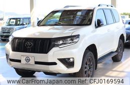 toyota land-cruiser-prado 2023 quick_quick_3BA-TRJ150W_TRJ150-0168405