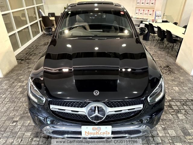 mercedes-benz glc-class 2020 -MERCEDES-BENZ--Benz GLC 3DA-253315C--W1N2533152F791766---MERCEDES-BENZ--Benz GLC 3DA-253315C--W1N2533152F791766- image 2