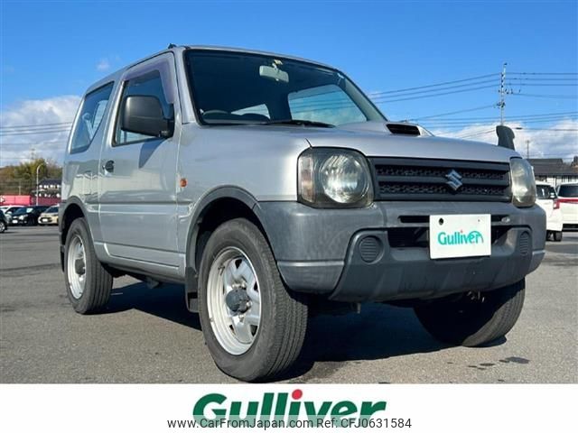 suzuki jimny 1998 -SUZUKI--Jimny GF-JB23W--JB23W-102115---SUZUKI--Jimny GF-JB23W--JB23W-102115- image 1