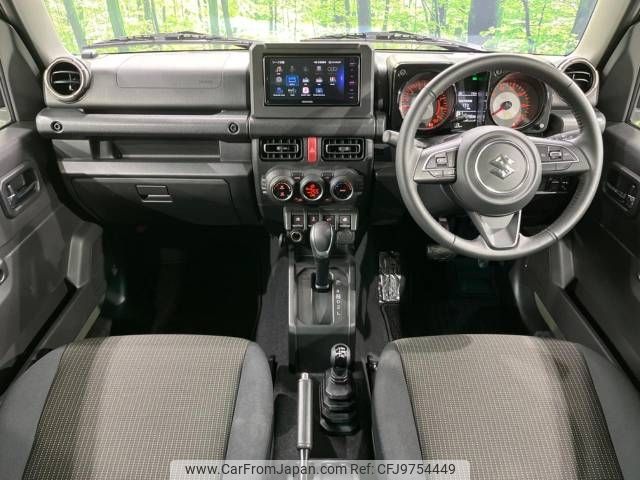 suzuki jimny 2023 -SUZUKI--Jimny 3BA-JB64W--JB64W-282595---SUZUKI--Jimny 3BA-JB64W--JB64W-282595- image 2