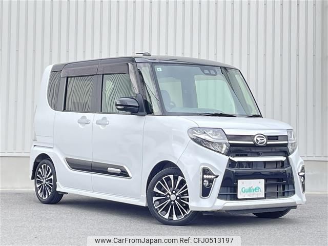 daihatsu tanto 2019 -DAIHATSU--Tanto 5BA-LA650S--LA650S-0025887---DAIHATSU--Tanto 5BA-LA650S--LA650S-0025887- image 1