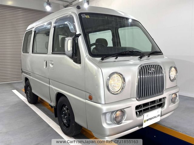 subaru sambar-van 2000 CFJ1855163 image 2