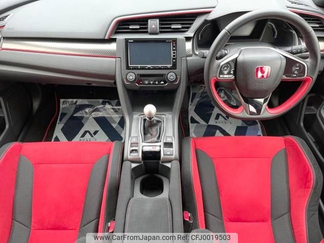 honda civic 2018 -HONDA--Civic DBA-FK8--FK8-1101810---HONDA--Civic DBA-FK8--FK8-1101810- image 2