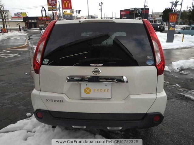 nissan x-trail 2013 quick_quick_DBA-NT31_NT31-323844 image 2